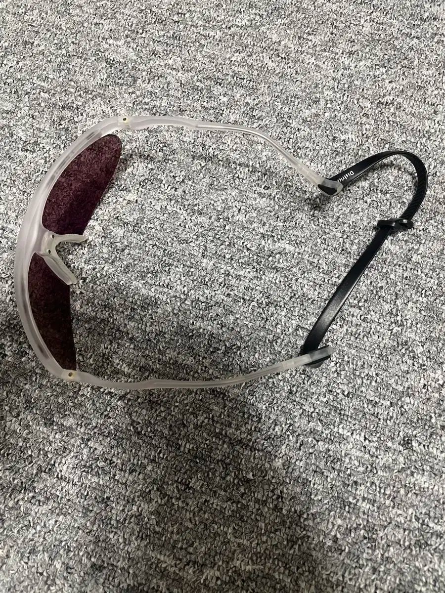  ディストリクトビジョン コハル ブラック ローズ サングラス 小物