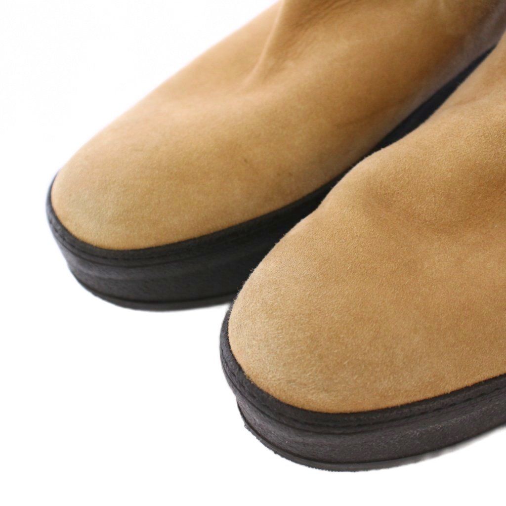 ムートンブーツ