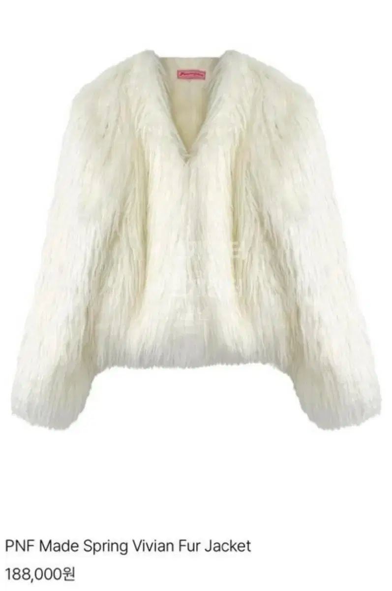 プリーズノーフォロー VIVIEN ファージャケット