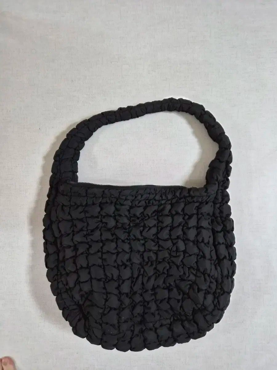 キルティング クラウドバッグ