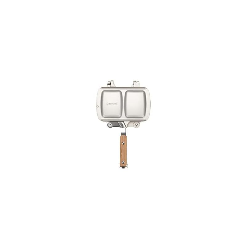 スノーピーク snow peak ホットサンドクッカー トラメジーノ GR-009R