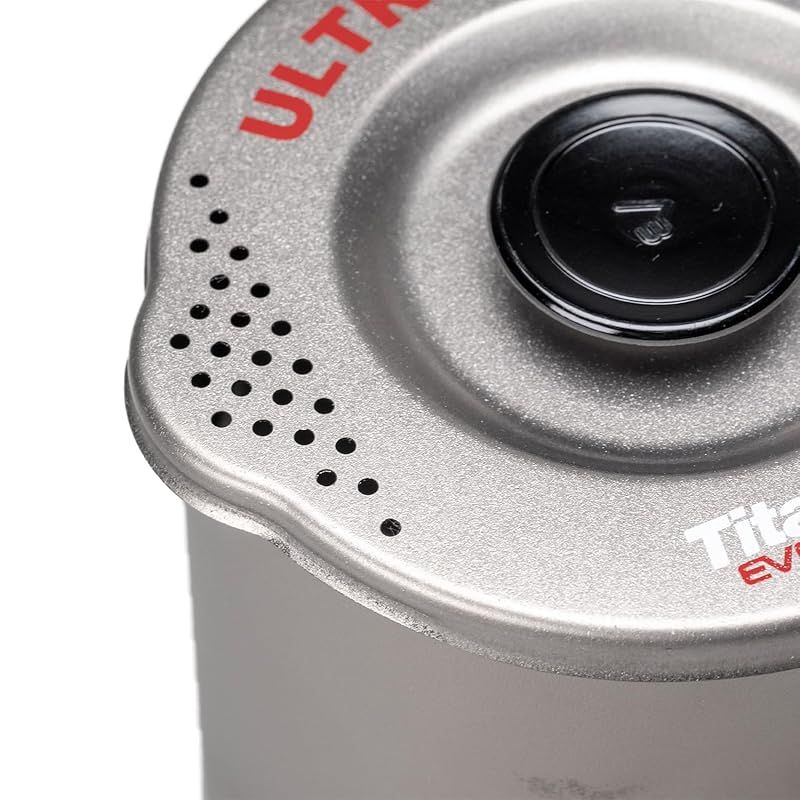 エバニュー EVERNEW Ti Pasta pot 1000 ECA548