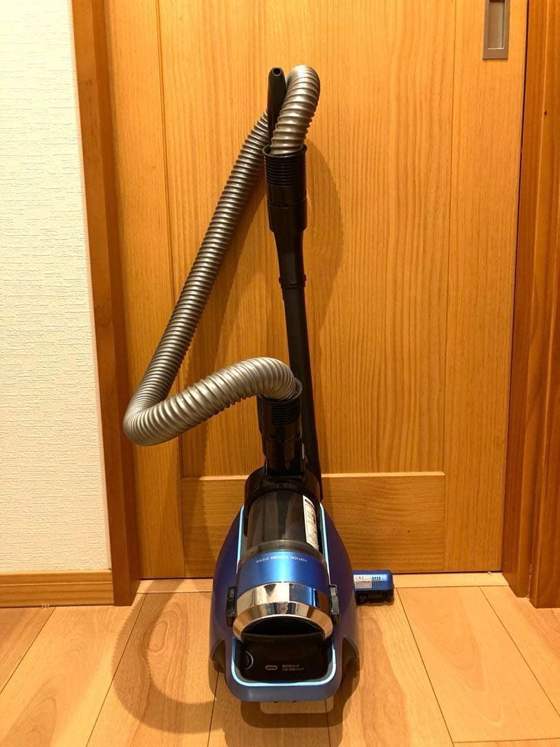 TOSHIBA 東芝 VC-JS5000-L サイクロン式掃除機 2016年製 - メルカリ
