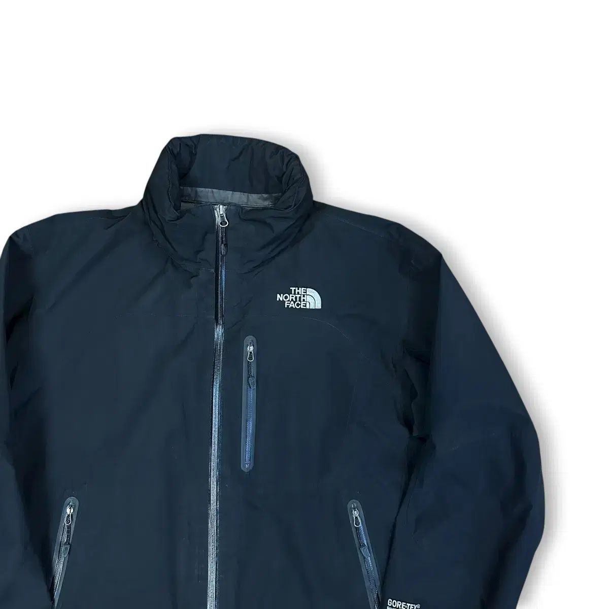 THE NORTH FACE ゴアテックス 黒色 ウィンドブレーカー