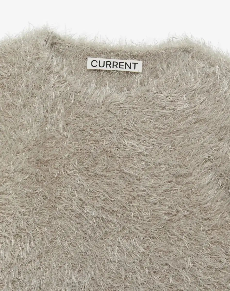 ニット ライトベージュ