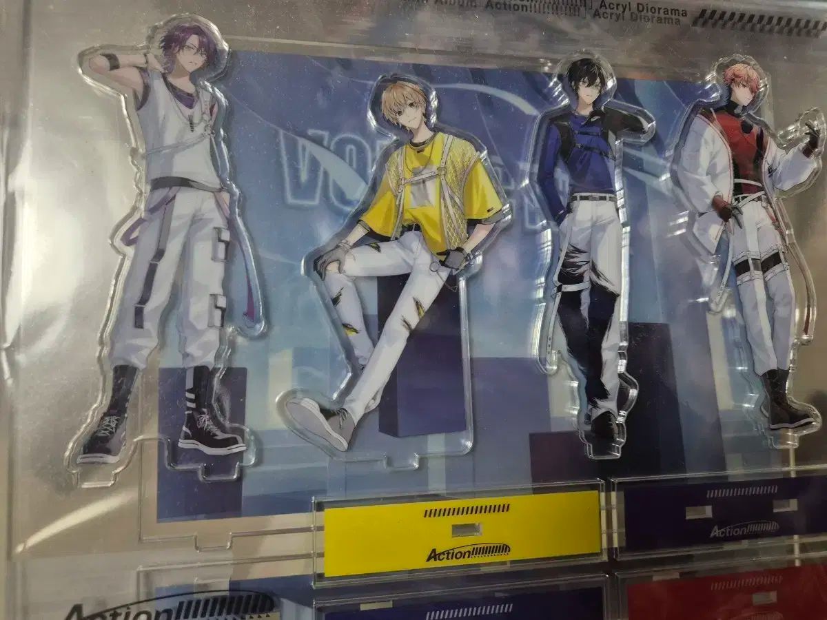 VOLTACTION ボルテクション ボルタクシィョン アルバム 特典 ジオラマ 商品