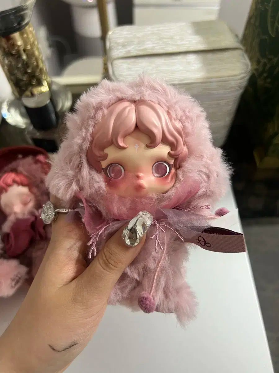 スカルパンダ キーホルダー 3個 まとめ