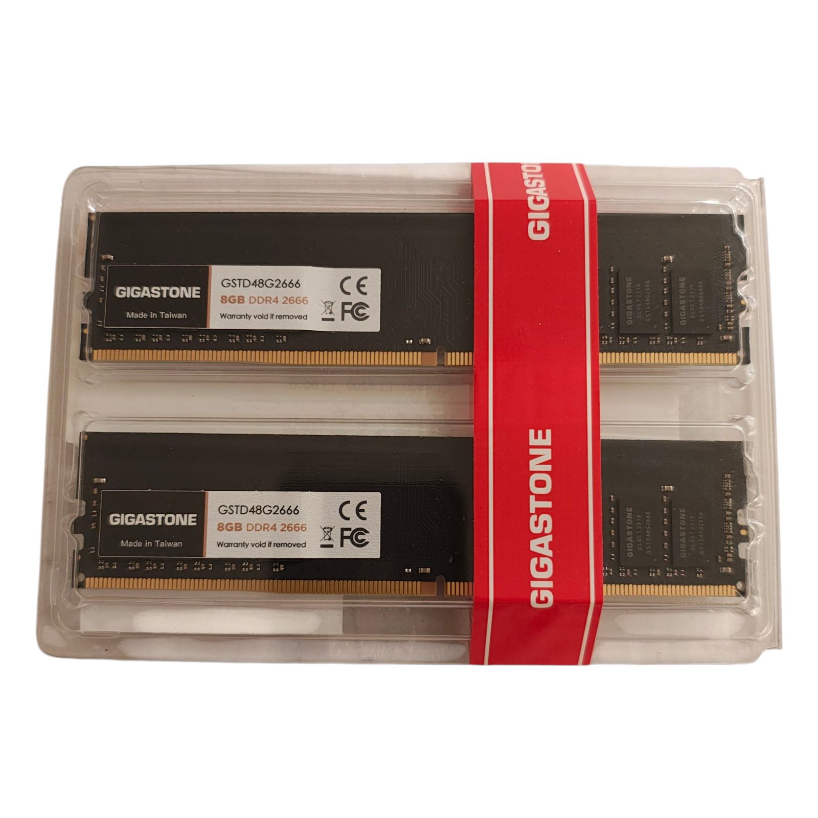 GSTD48G2666 Gigastone 8GB DDR4 2666 メモリ GIGASTONE メモリ