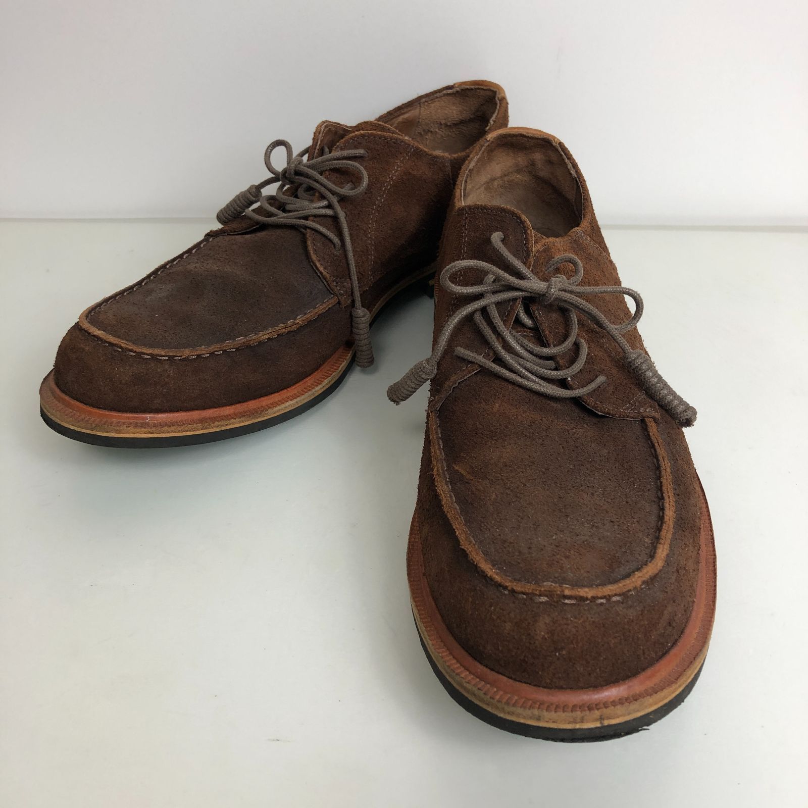 J SHOES ジェイシューズ メンズ シューズ 29.0cm ブラウン SGKY10-9489