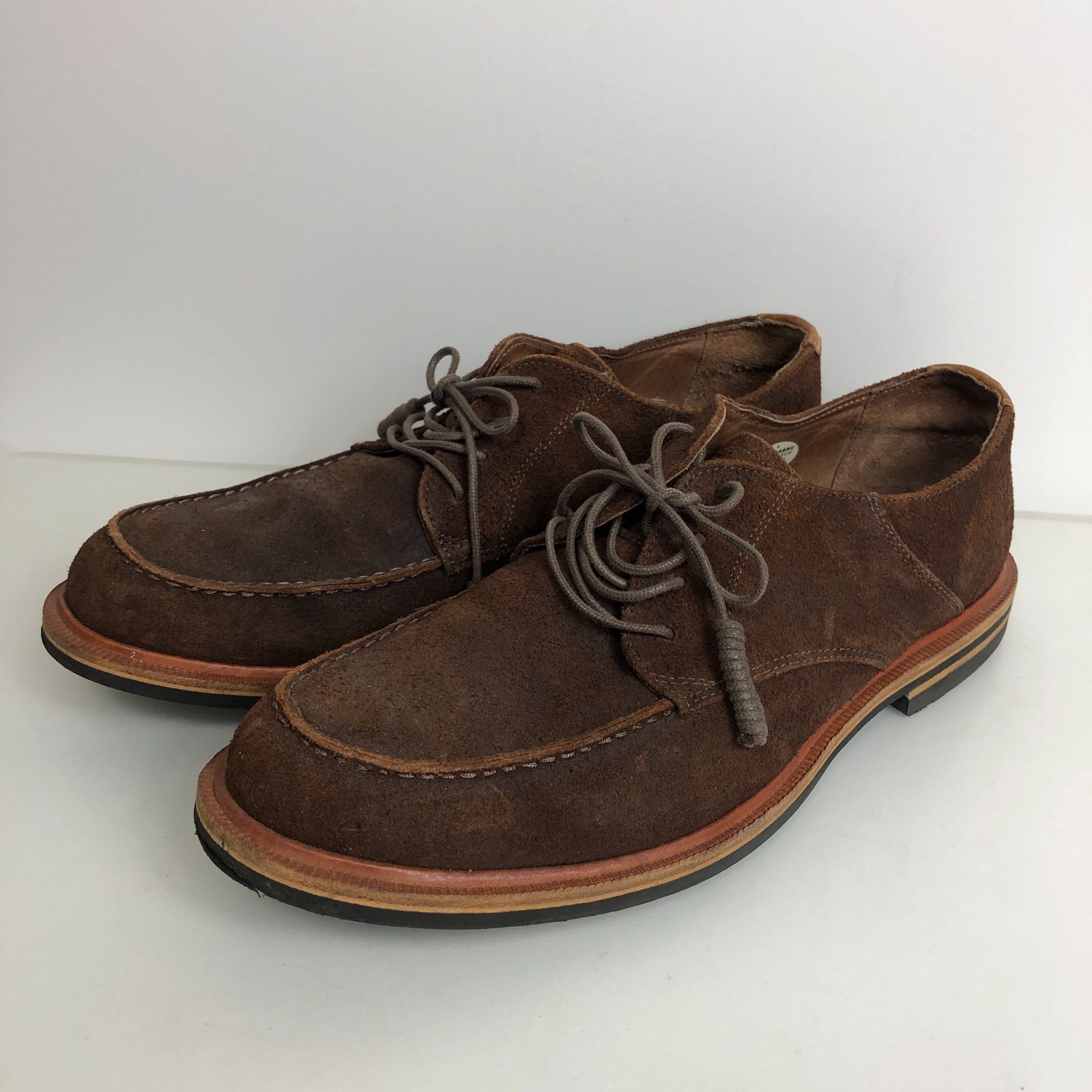 J SHOES ジェイシューズ メンズ シューズ 29.0cm ブラウン SGKY10-9489