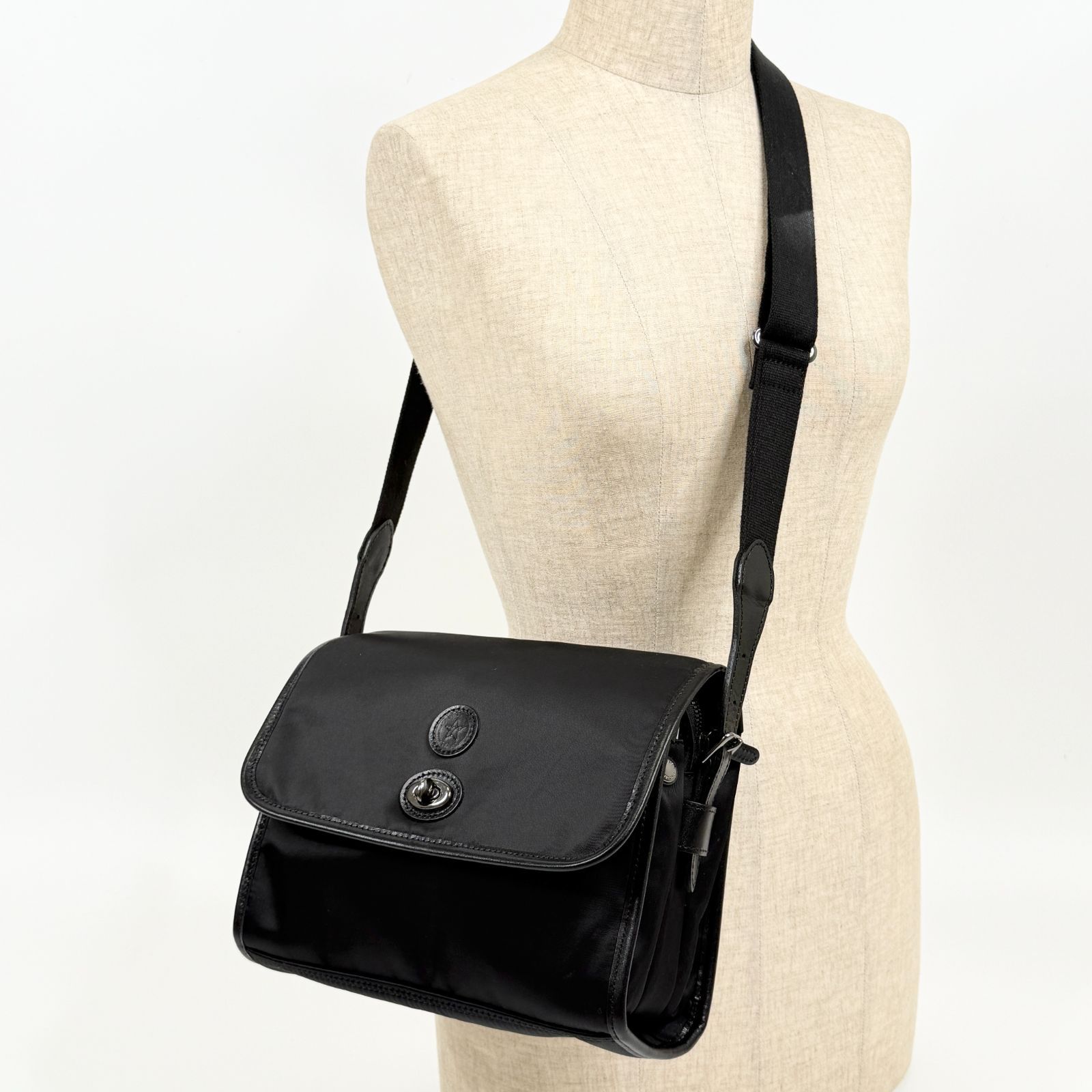 PORTER JR九州 ななつ星 190個 ショルダーバッグ 大島