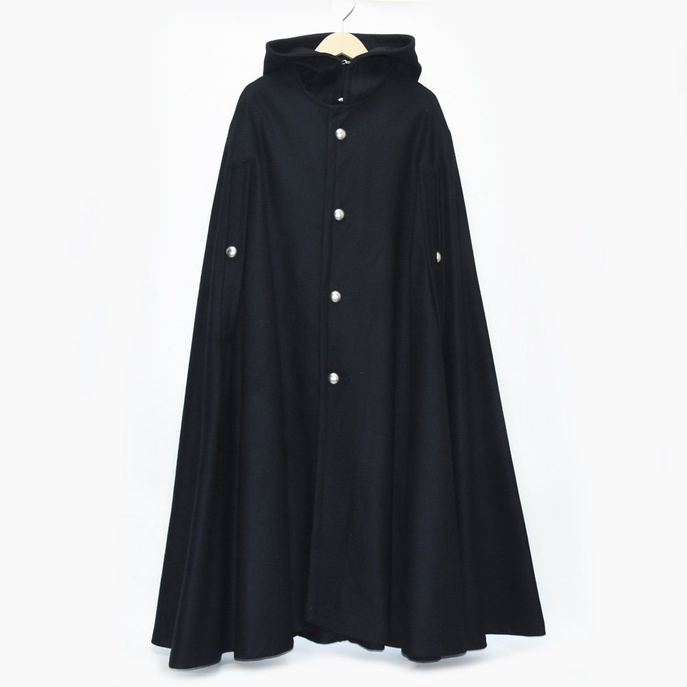 WAIPER ワイパー フランス軍 ミリタリー ウールケープ マント ポンチョ