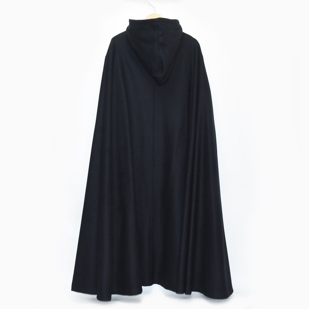 WAIPER ワイパー フランス軍 ミリタリー ウールケープ マント ポンチョ