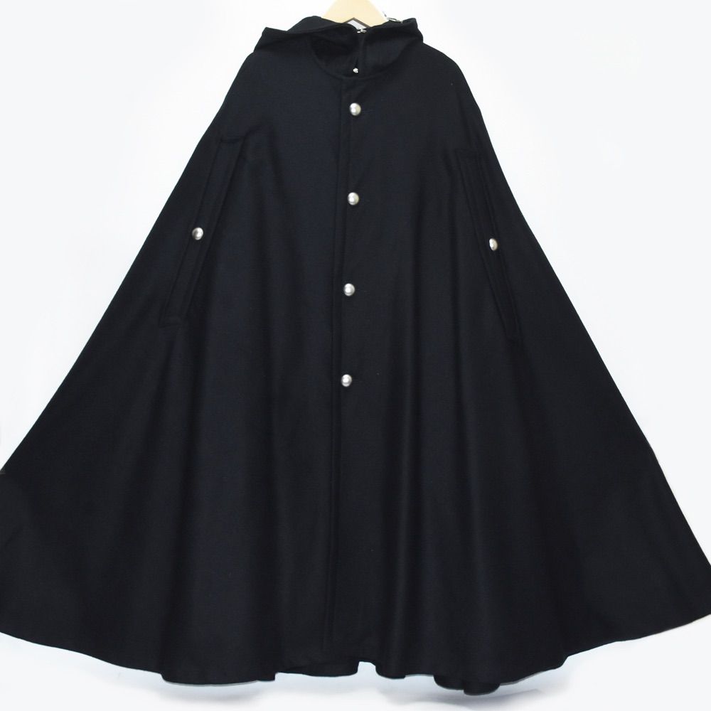 WAIPER ワイパー フランス軍 ミリタリー ウールケープ マント ポンチョ