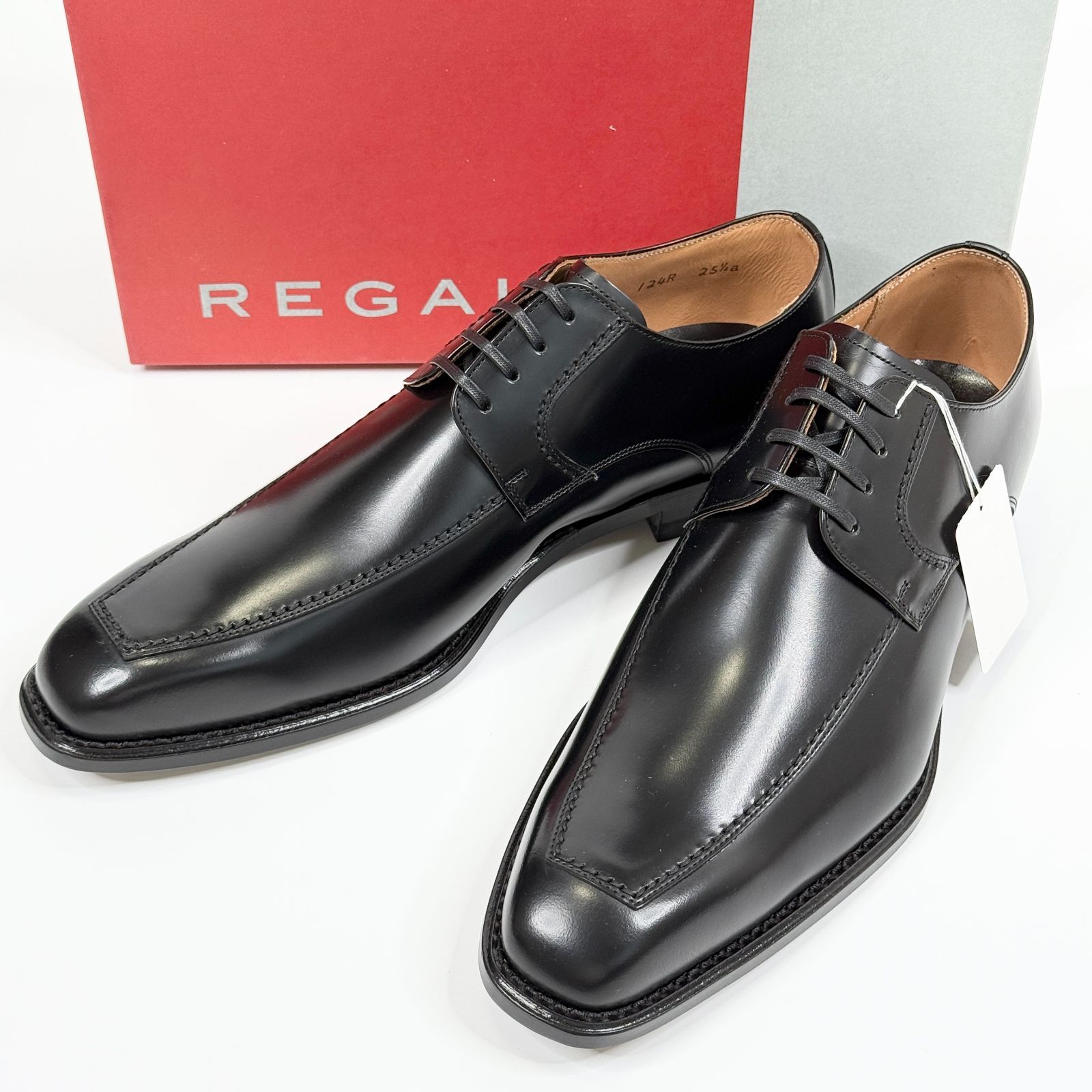 REGAL リーガル ビジネス レザーシューズ