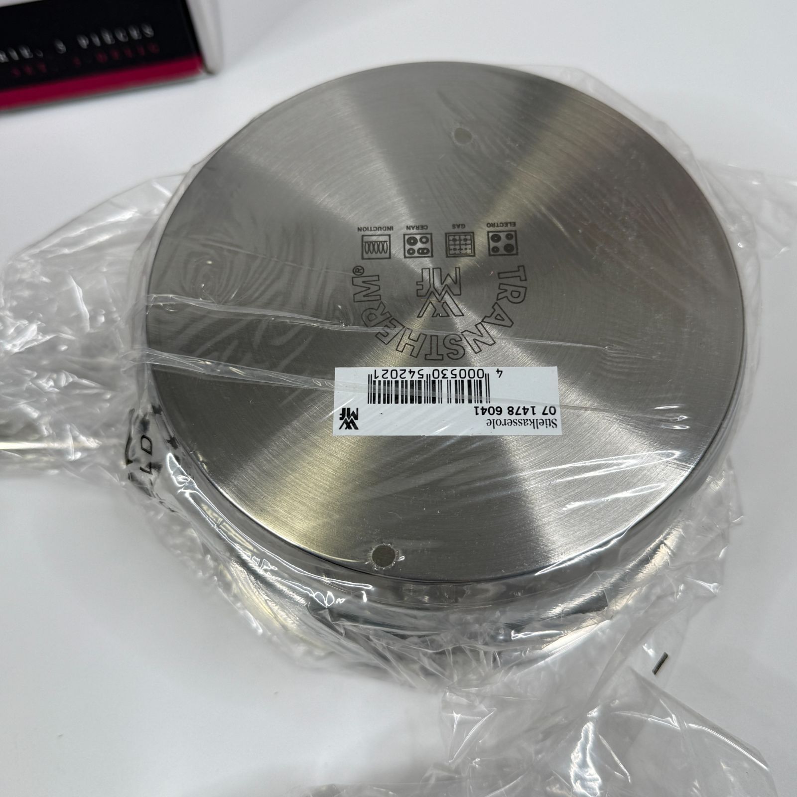 新品未使用品】WMF Mini Set 3 ミニ クックウェア 3P セット - メルカリ