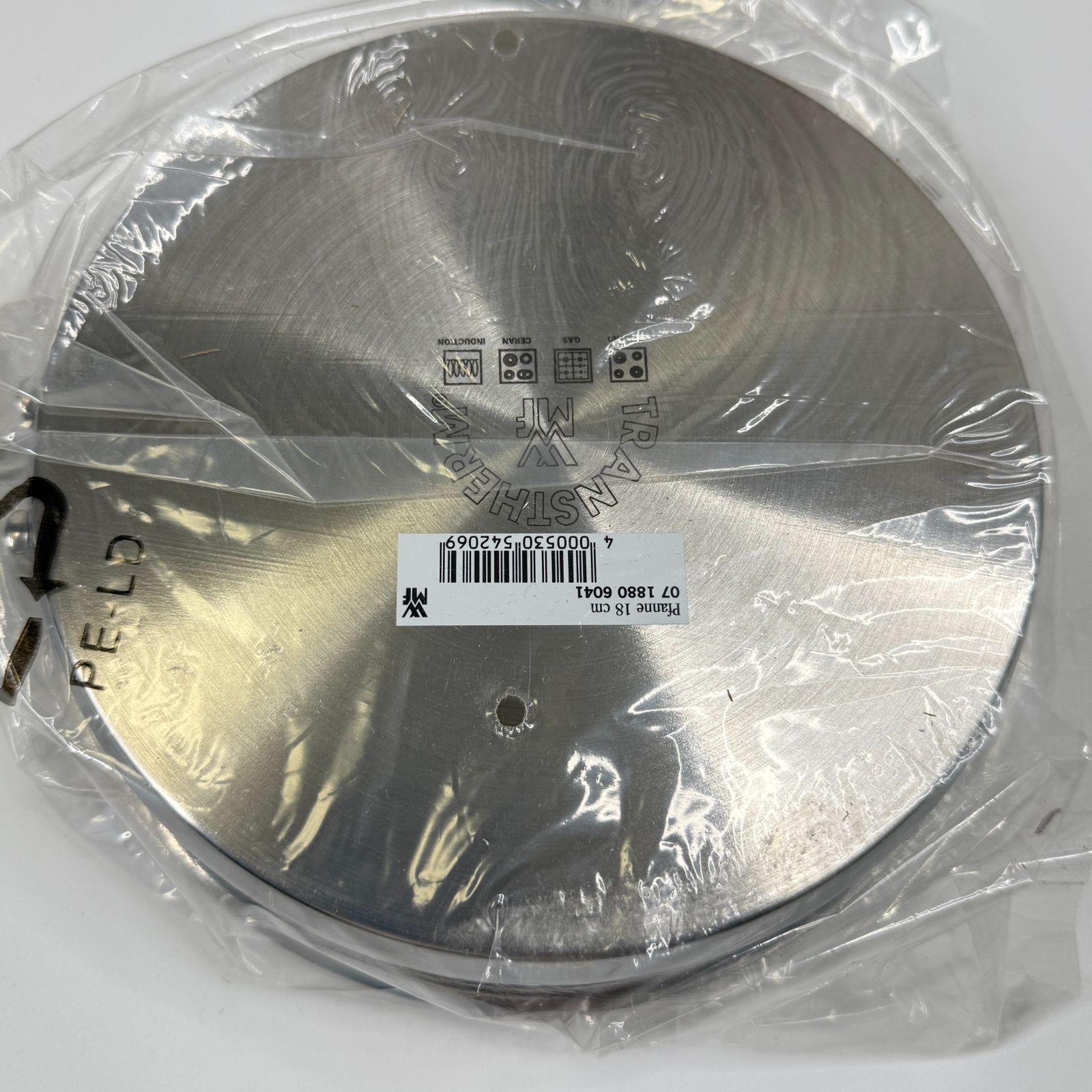 新品未使用品】WMF Mini Set オンライン 3 ミニ クックウェア 3P