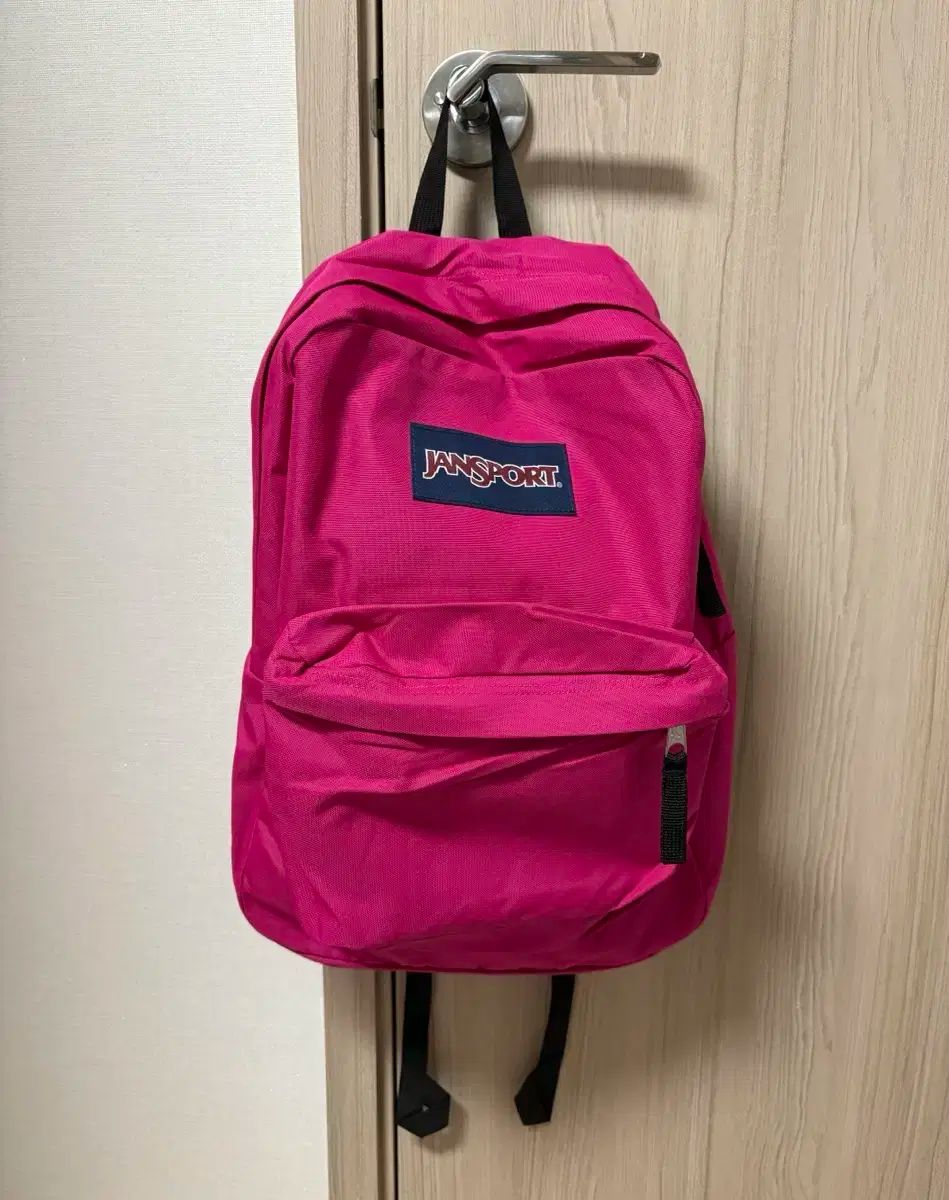 JANSPORT ジャンスポーツ ピンク バックパック バッグ