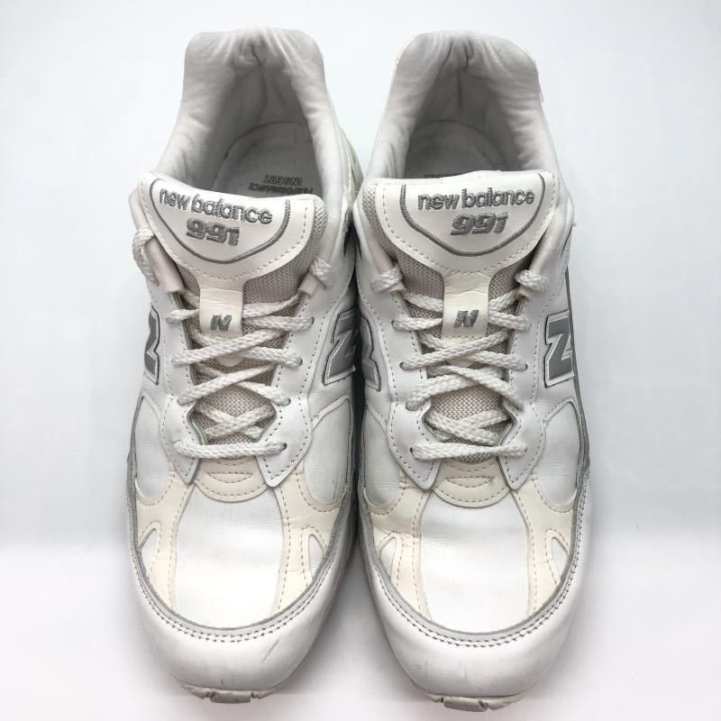 New Balance M991TW ENGLAND製 サイズ28.0cm 白 ニューバランス 91