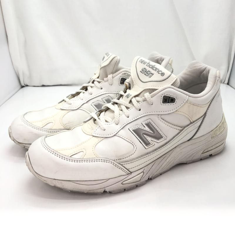 New Balance M991TW ENGLAND製 サイズ28.0cm 白 ニューバランス 91