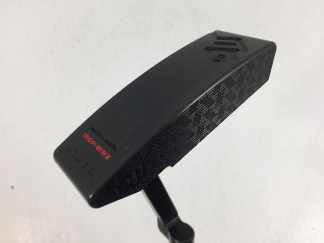 返品OK ゴルフクラブ 三浦技研 MGP-WB2 パター オリジナルスチール パター