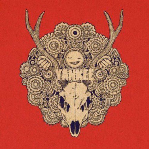 米津玄師CDコレクション 通常盤 CD)YANKEE(通常盤) - 米津玄師／米津玄師 - メルカリ