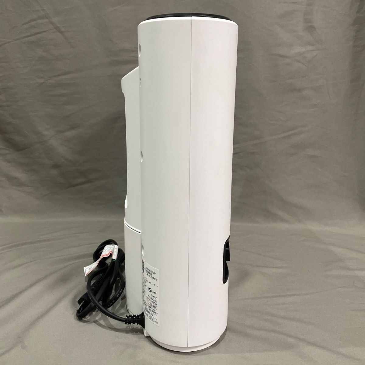 SHARP 加湿セラミックファンヒーター シャープ HX-RK12-W HX-RK12 HX