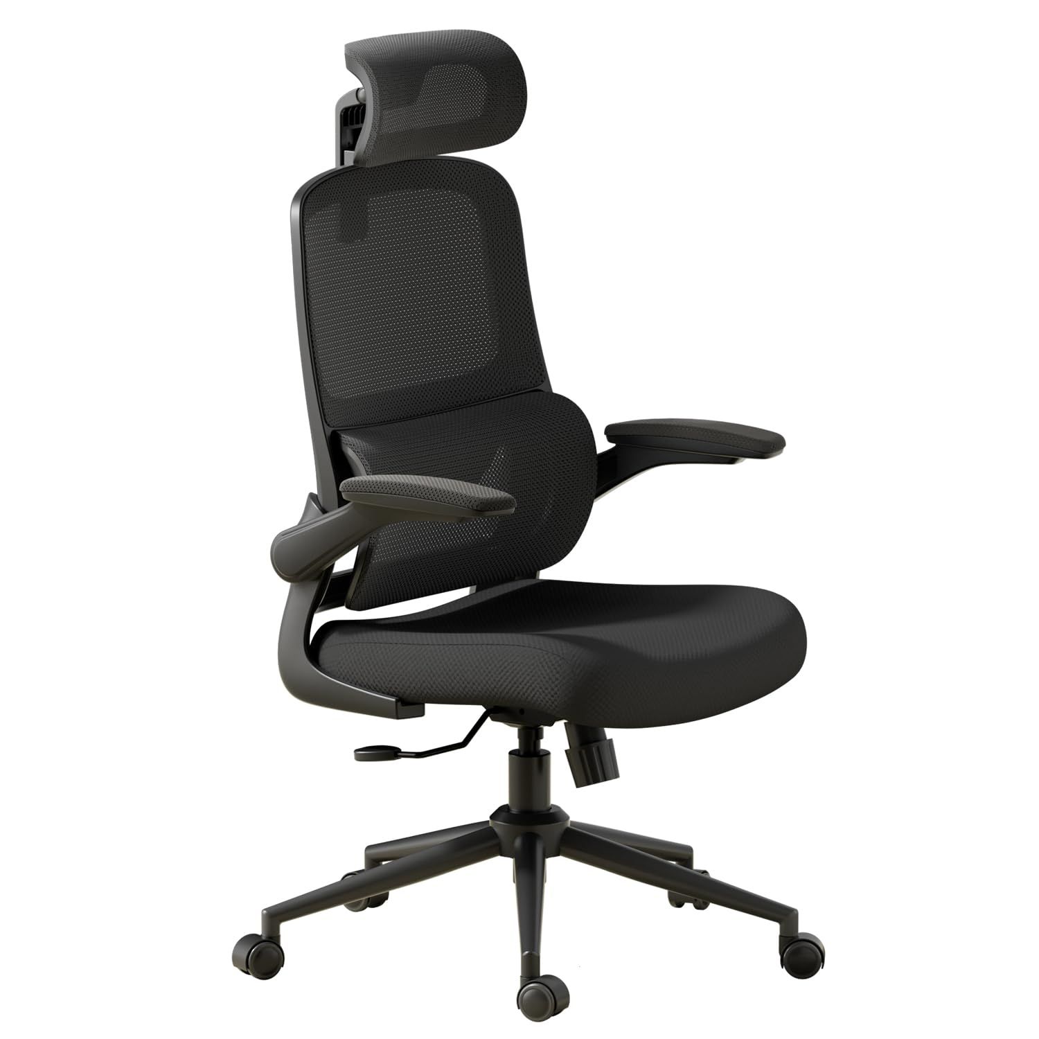 メッシュチェア テレワーク