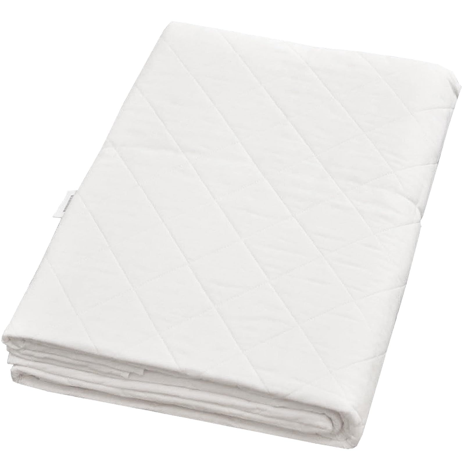 Pasima パシーマ キルトケット ガーゼ 掛け敷き兼用 ホワイト シングル 145 240