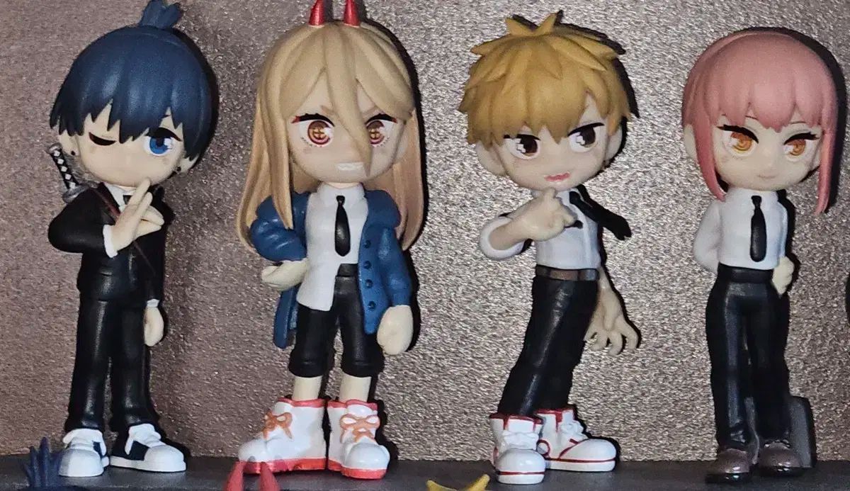 チェンソーマン アルバム アキ パワー デンジ マキマ