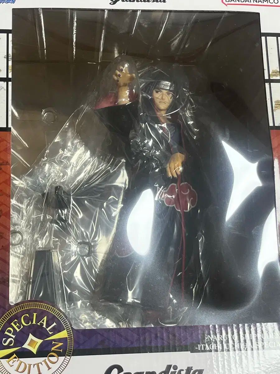 NARUTO -ナルト- イタチ Grandista グランディスタ EDITION エディション