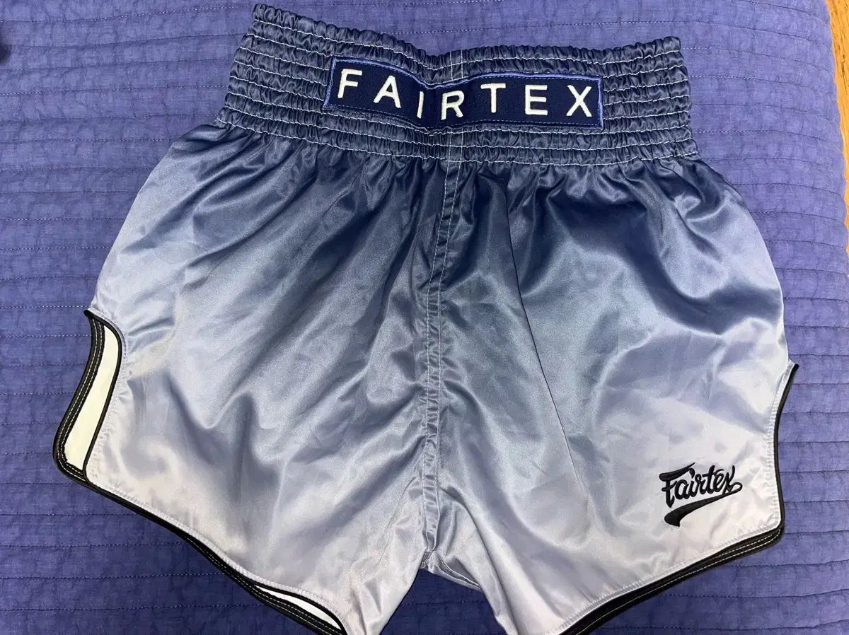 フェアテックス ムエタイ トランク グラデーション