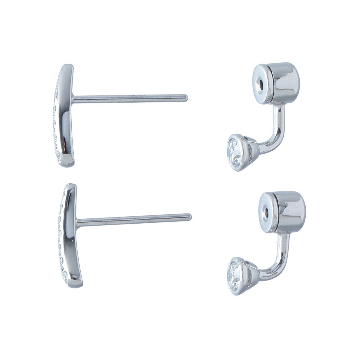 小寺智子 ダイヤ ピアス シューティングスター 0.35ct Pt900 箱 新品