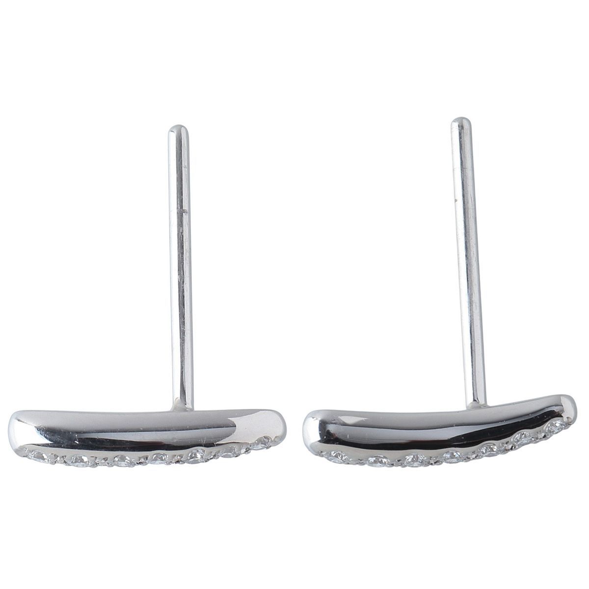 小寺智子 ダイヤ ピアス シューティングスター 0.35ct Pt900 箱 新品