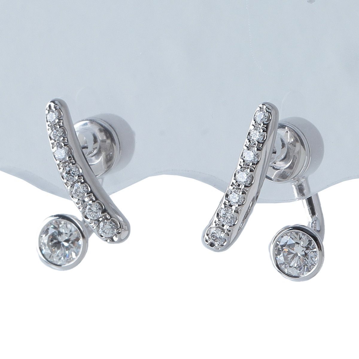 小寺智子　ピアス TOMOKO KODERA 小寺 智子 デザインピアス イヤリング K18YG