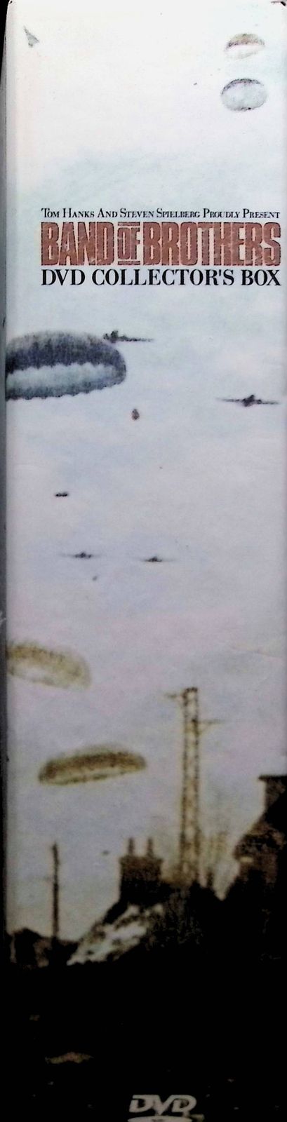 バンド・オブ・ブラザース DVDコレクターズ・ボックスⅠ・Ⅱ セット