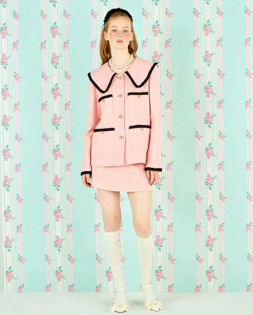 Johnny Hates Jazz × TWEE ツイード ジャケット