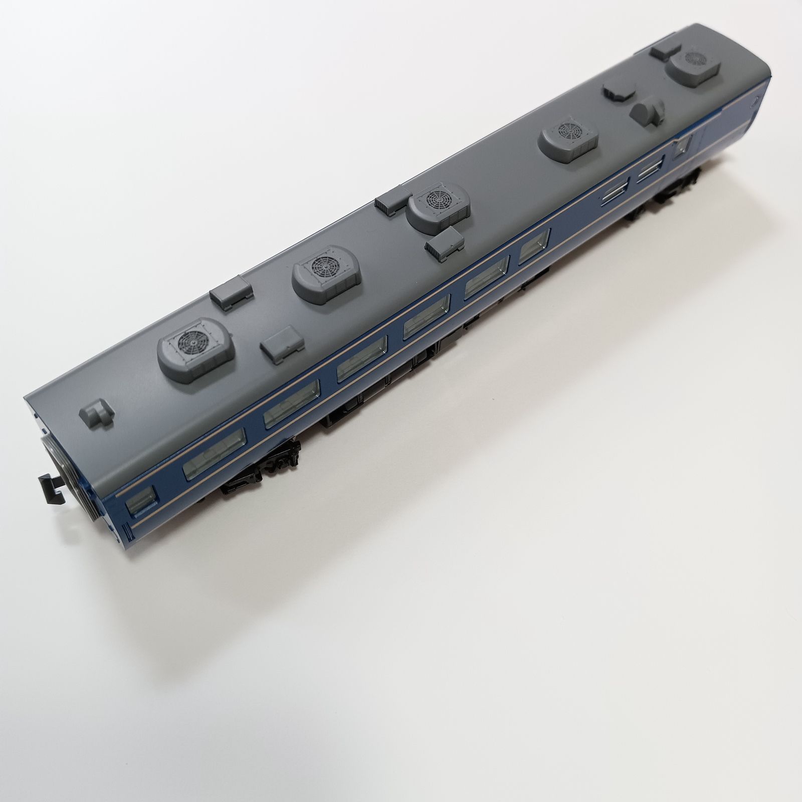 ☆新品 TOMIX(トミックス) 98870 JR 24系25形特急寝台客車(北斗星