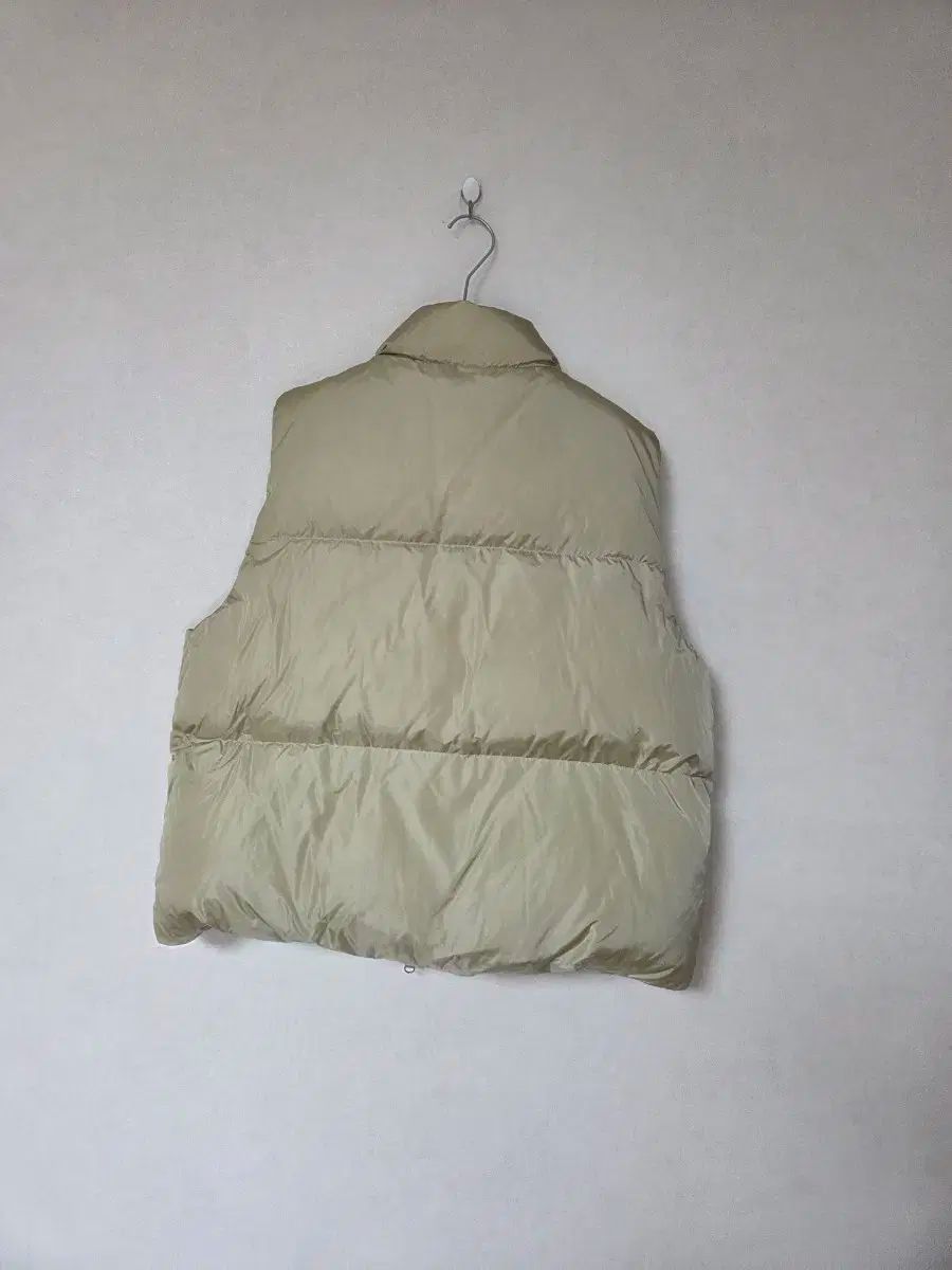 マリテフランソワジルボー クラシック ロゴ ダウン ベスト