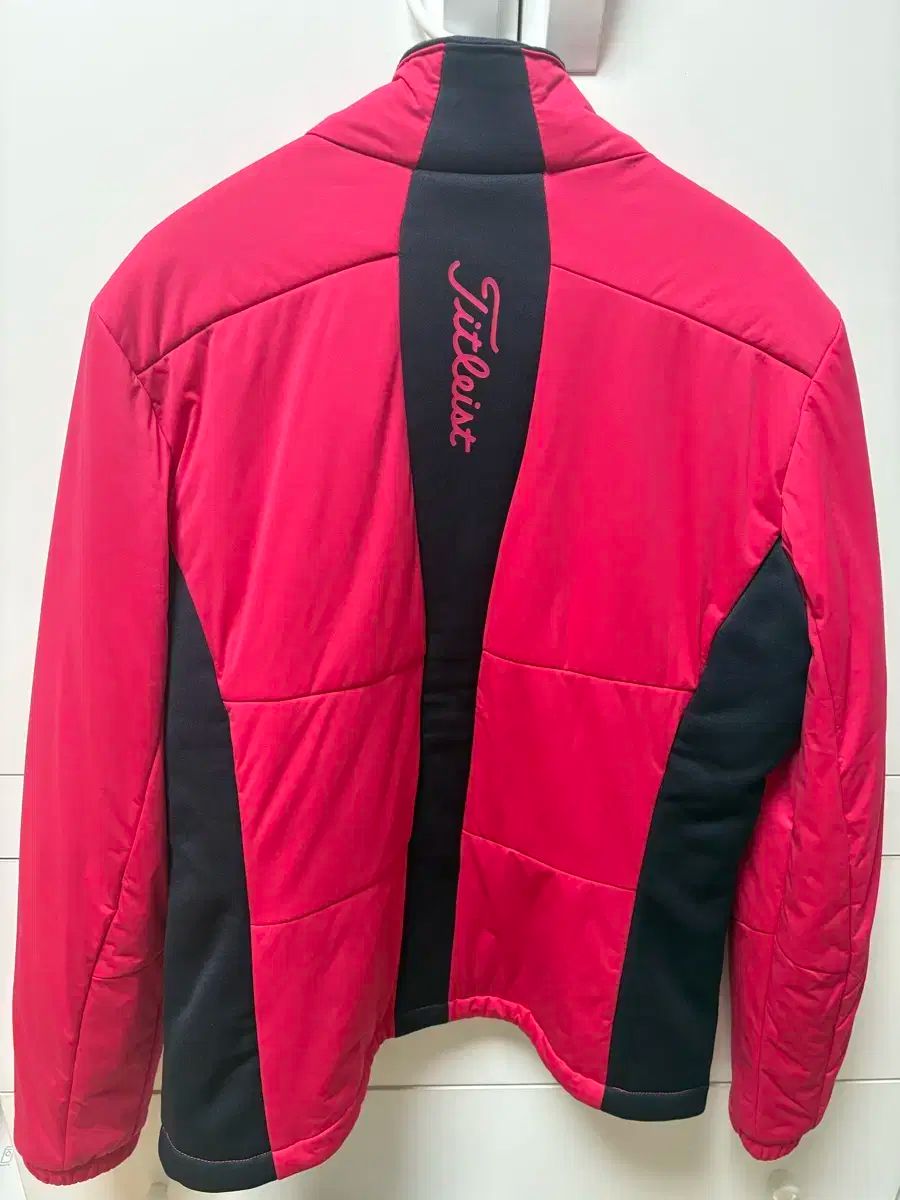 タイトリスト スイングジャケット ホットピンク 90号