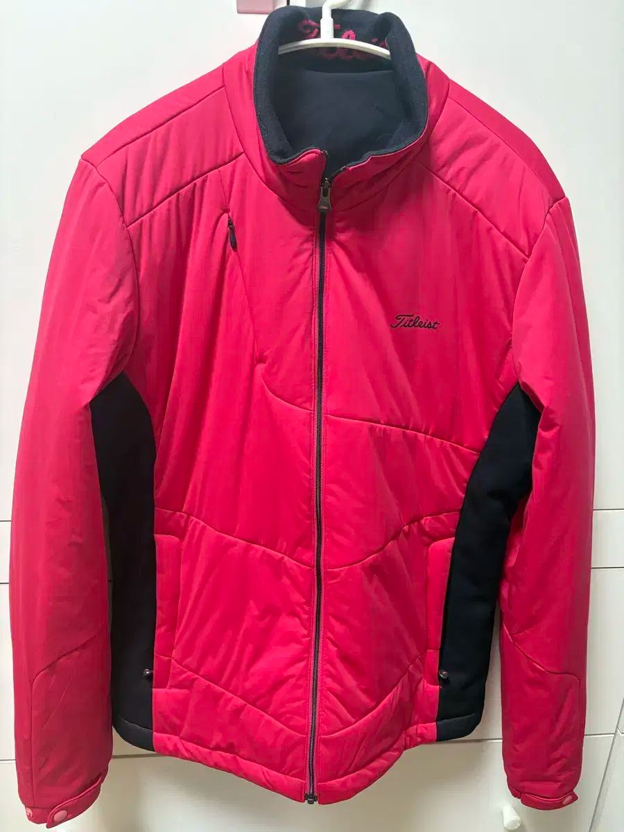 タイトリスト スイングジャケット ホットピンク 90号
