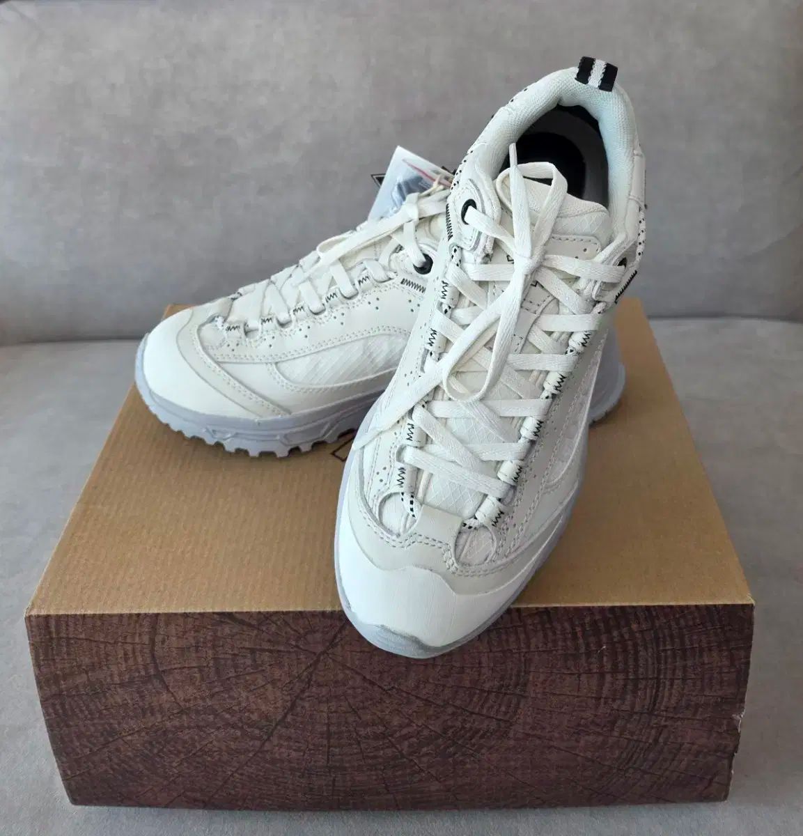 KOLON SPORT コーロンスポーツ ゴアテックス 登山靴 トレッキングシューズ 240 定価 25万円