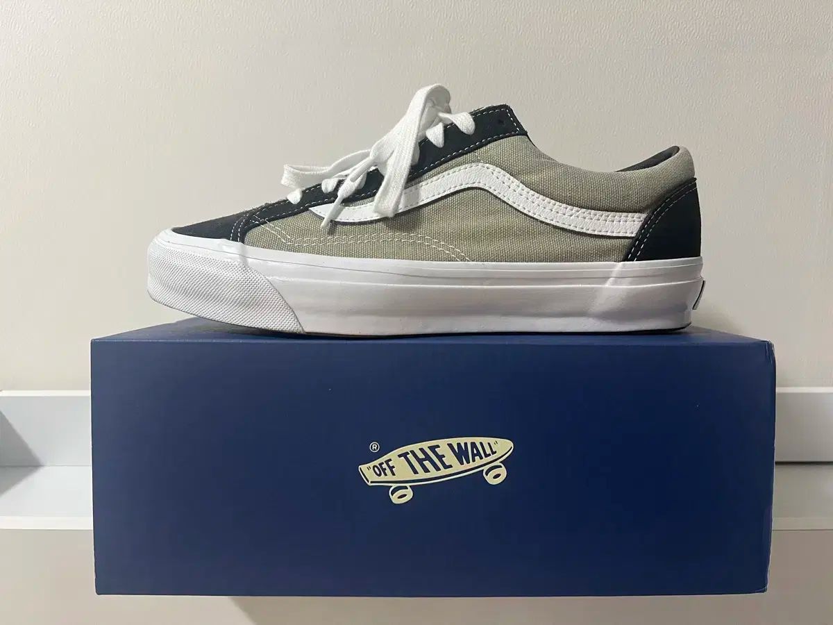 270 ヴァンズ ボルト lx オールドスクール 36 ウォッシュド グリーン