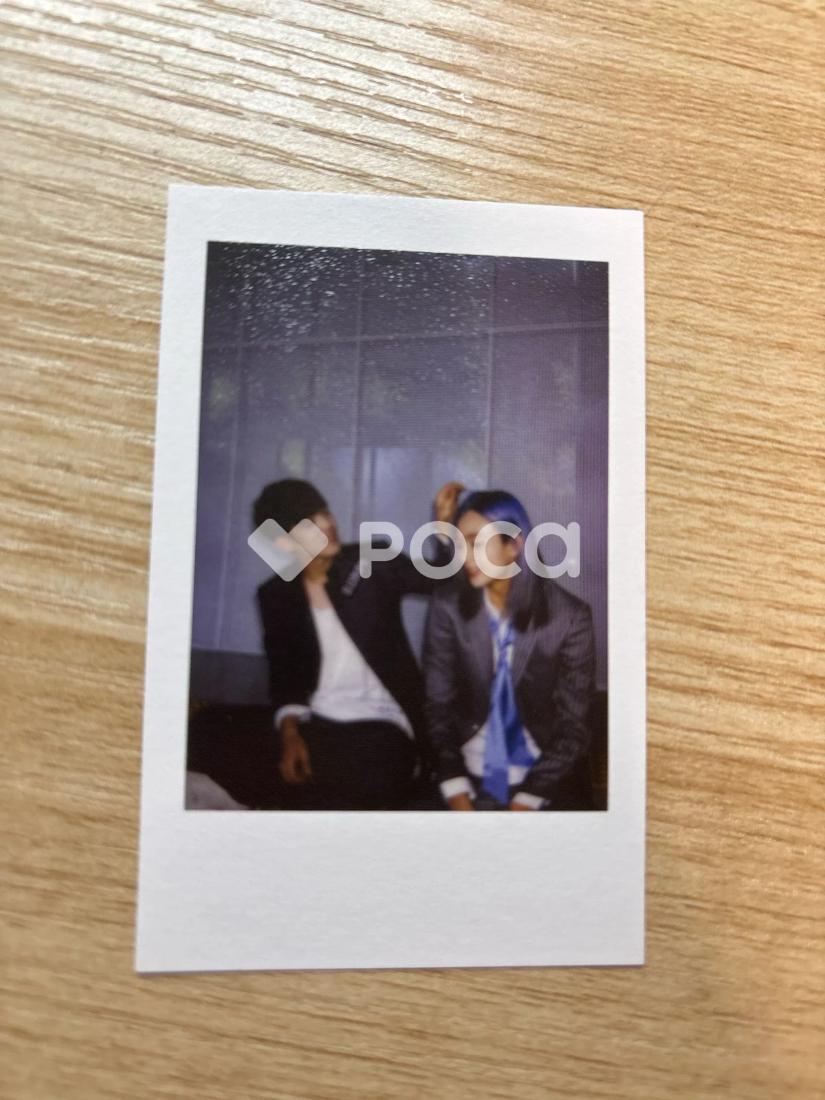 LIKE SEVENTEEN - Boys Wish トレカ セット ショップ A ver. Like