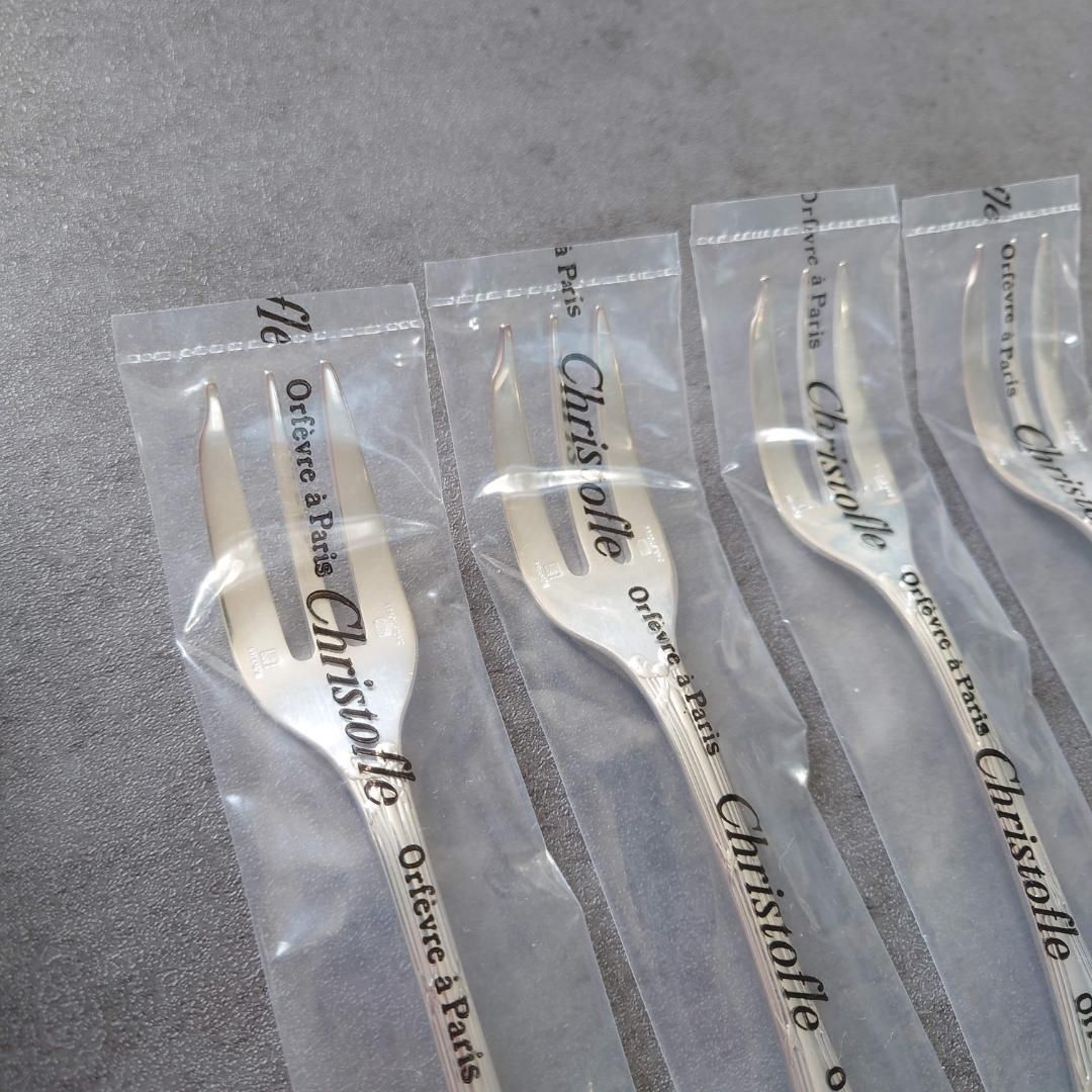 ケーキフォーク 5点