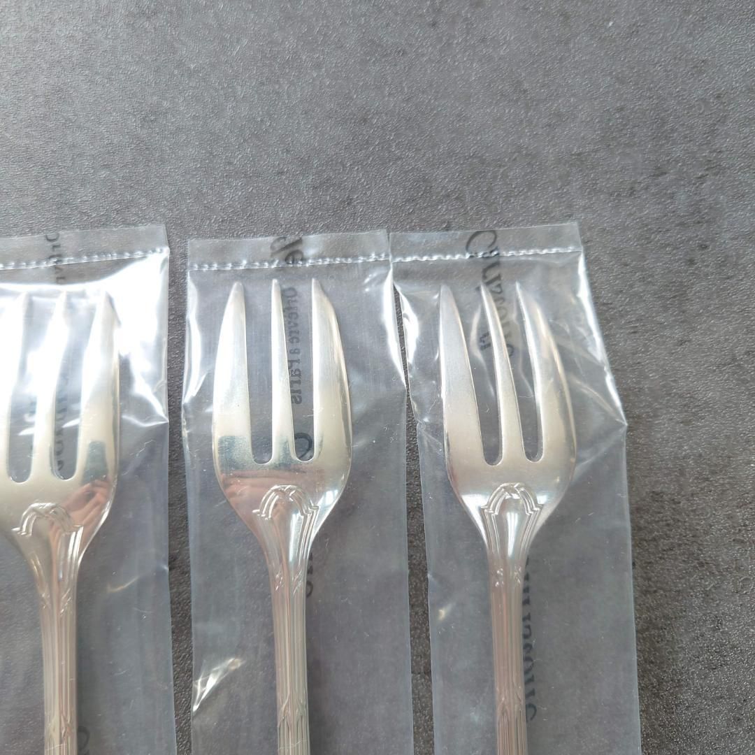 クリストフル リュバン ケーキフォーク 5点 WWW_OPDRERGINERDOGAN_COM