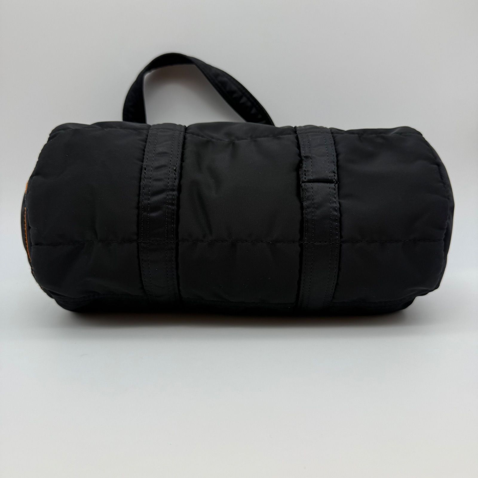 PORTER TANKER ミニボストンバッグ ブラック 吉田カバン PORTER ポーター TANKER タンカー ミニボストンバッグ ブラック