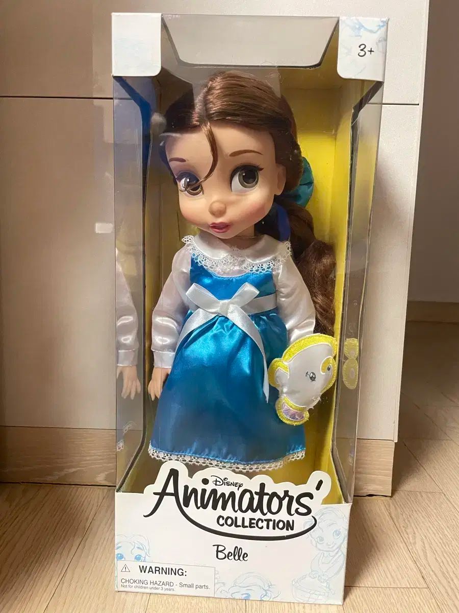 人気，限定セール ディズニーアニメーター ベル ぬいぐるみ 新品 その他