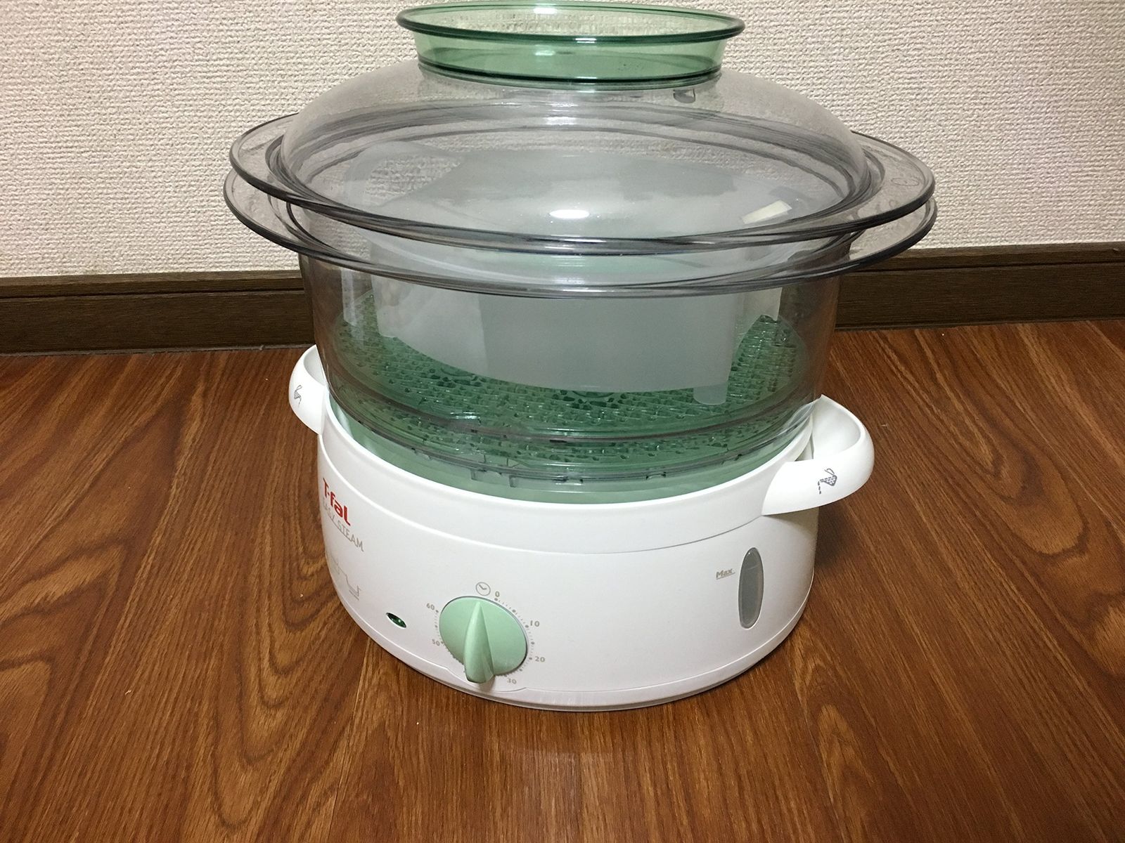 ティファール 蒸し器 スチームクッカー ティファール 電気蒸し器