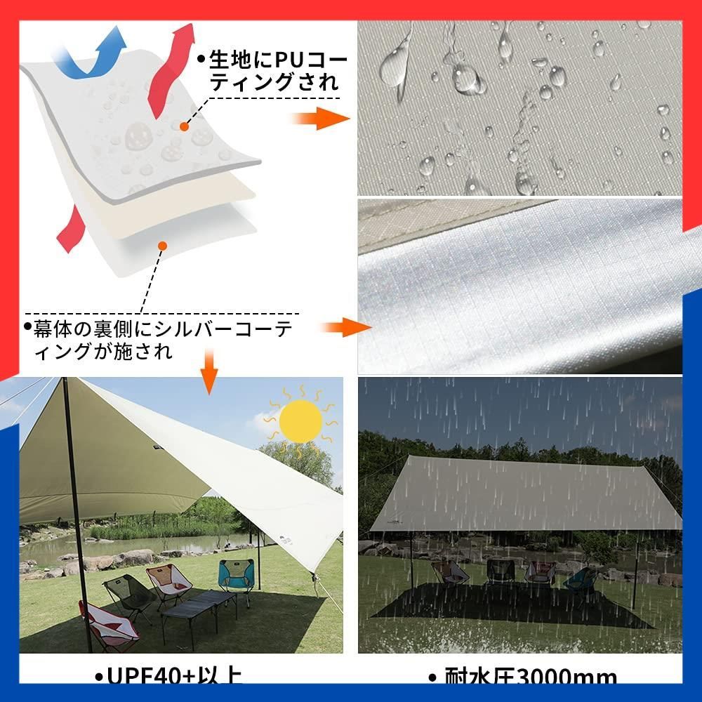 紫外線対策 UVカット